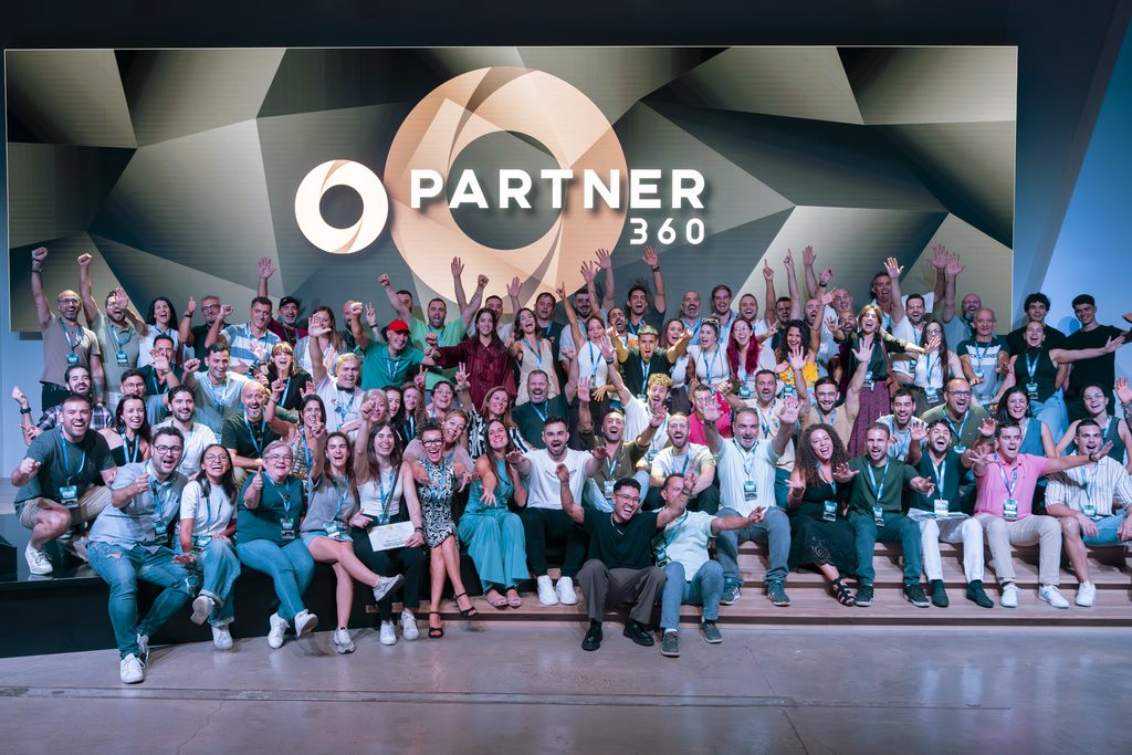 Evento anual alumnos Academia Partner 360