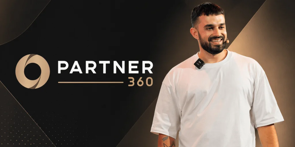 Fabio Serna Creador de la academia Partner 360