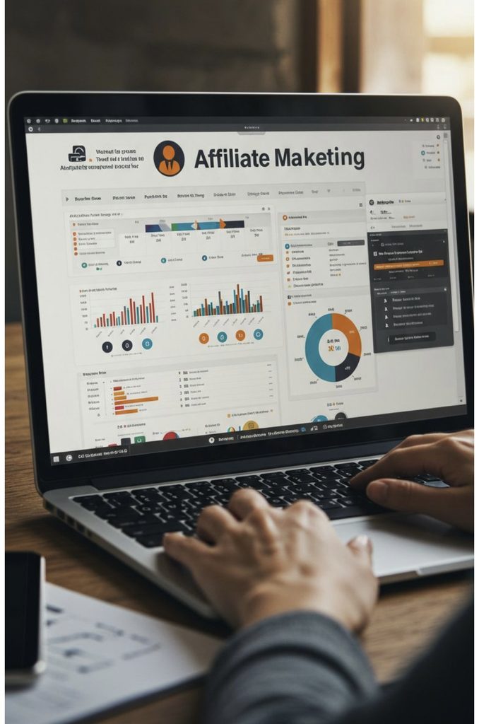 Marketing de Afiliados